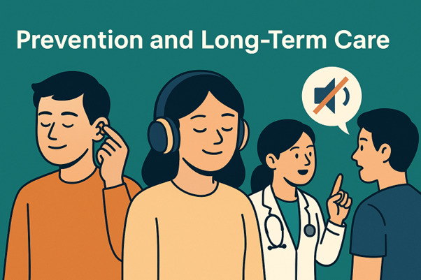 Prevention and Long-Term Care